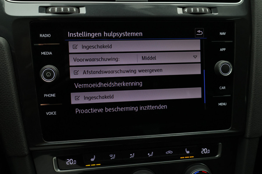 Volkswagen Golf Variant 1.5 TSI Comfortline Business ACC, Apple Carplay, Sportstoelen, Climate, PDC
