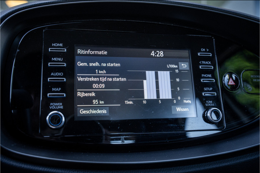 Toyota Aygo X 1.0 VVT-i S-CVT Play ** Camera ** Automaat ** Carplay