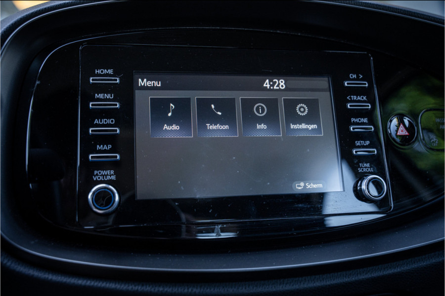 Toyota Aygo X 1.0 VVT-i S-CVT Play ** Camera ** Automaat ** Carplay