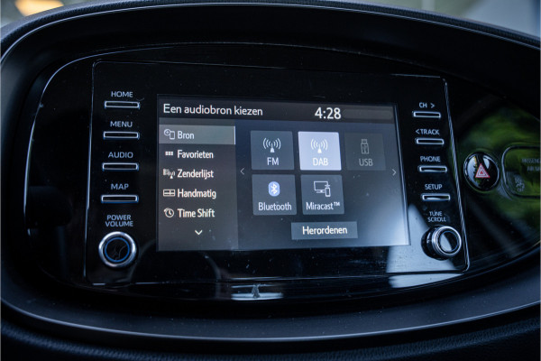 Toyota Aygo X 1.0 VVT-i S-CVT Play ** Camera ** Automaat ** Carplay
