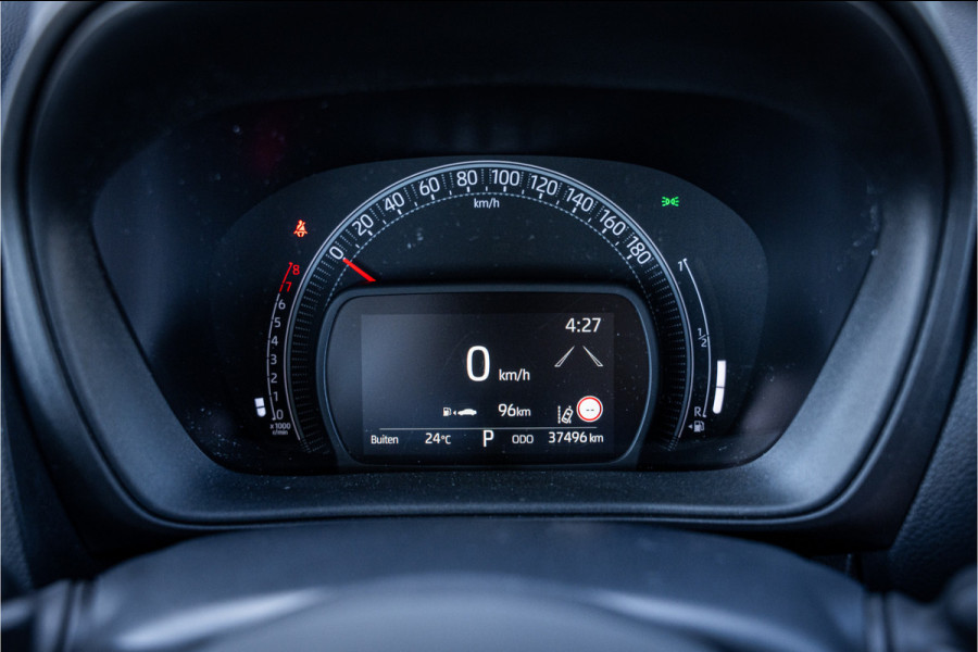 Toyota Aygo X 1.0 VVT-i S-CVT Play ** Camera ** Automaat ** Carplay