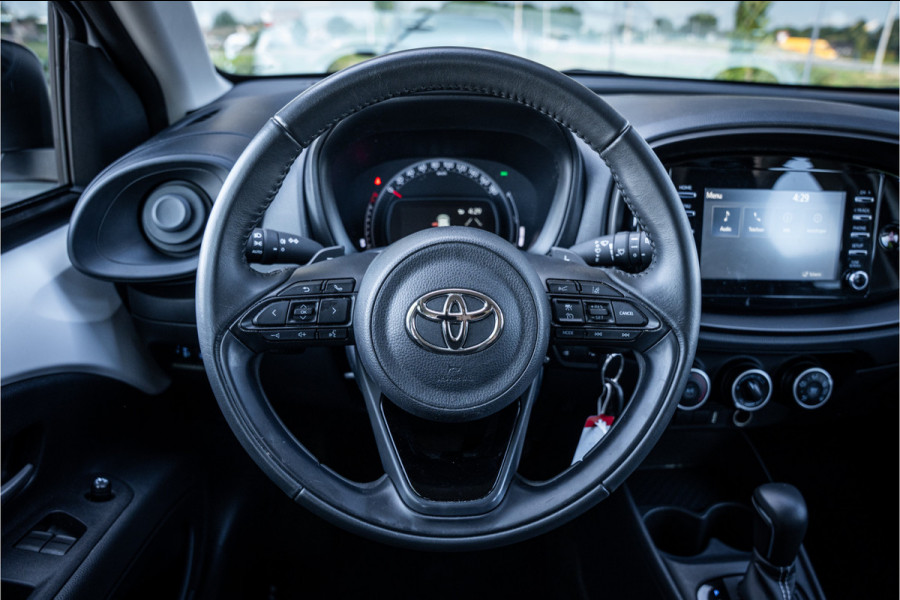 Toyota Aygo X 1.0 VVT-i S-CVT Play ** Camera ** Automaat ** Carplay