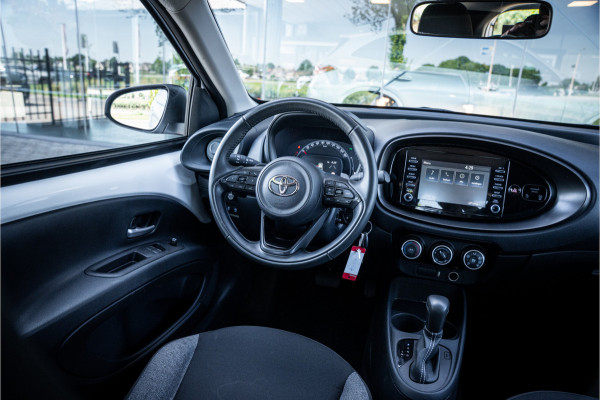 Toyota Aygo X 1.0 VVT-i S-CVT Play ** Camera ** Automaat ** Carplay