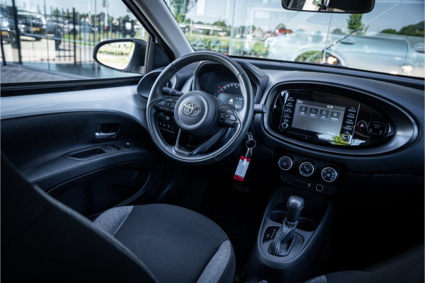 Toyota Aygo X 1.0 VVT-i S-CVT Play ** Camera ** Automaat ** Carplay