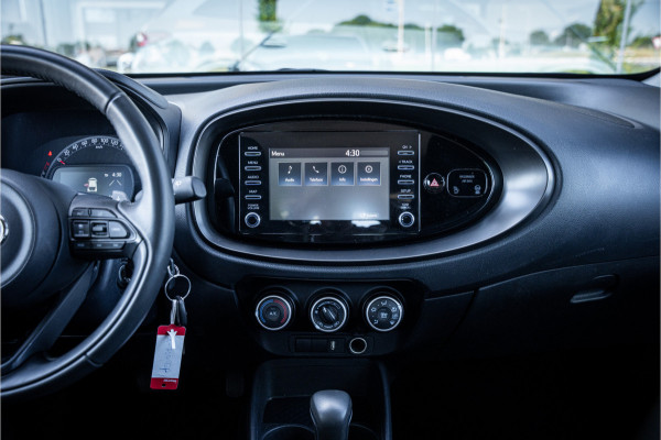 Toyota Aygo X 1.0 VVT-i S-CVT Play ** Camera ** Automaat ** Carplay