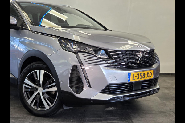 Peugeot 5008 1.2 PureTech Blue Lease Allure 7-Persoons Navigatie Full-led