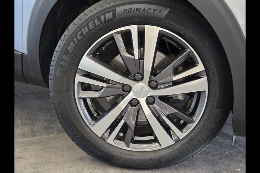 Peugeot 5008 1.2 PureTech Blue Lease Allure 7-Persoons Navigatie Full-led