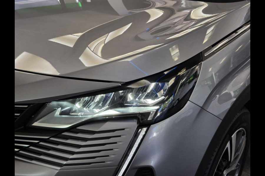 Peugeot 5008 1.2 PureTech Blue Lease Allure 7-Persoons Navigatie Full-led