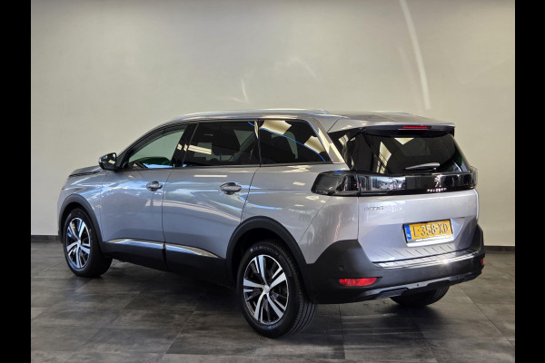 Peugeot 5008 1.2 PureTech Blue Lease Allure 7-Persoons Navigatie Full-led