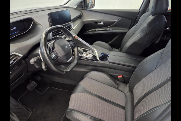 Peugeot 5008 1.2 PureTech Blue Lease Allure 7-Persoons Navigatie Full-led