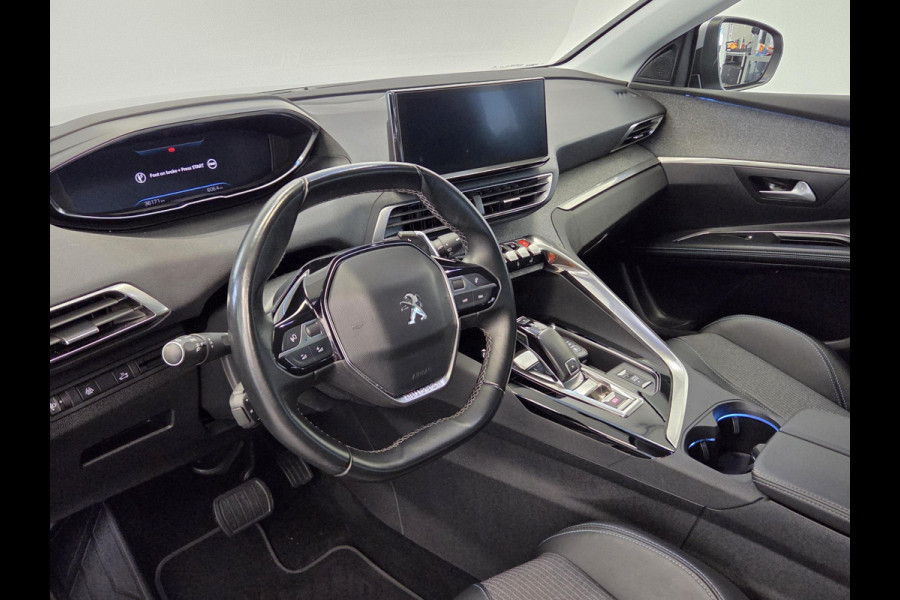 Peugeot 5008 1.2 PureTech Blue Lease Allure 7-Persoons Navigatie Full-led