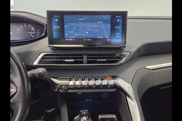 Peugeot 5008 1.2 PureTech Blue Lease Allure 7-Persoons Navigatie Full-led