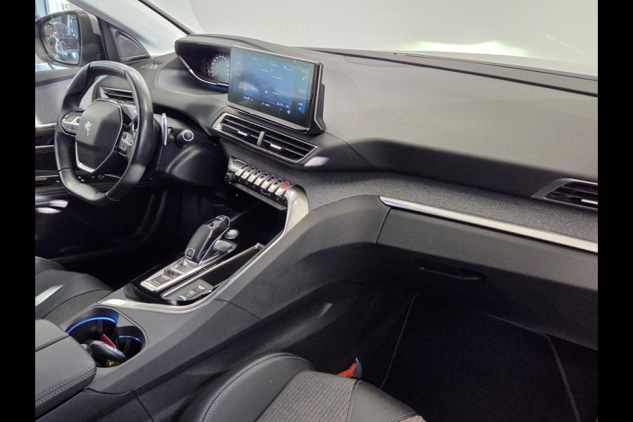 Peugeot 5008 1.2 PureTech Blue Lease Allure 7-Persoons Navigatie Full-led