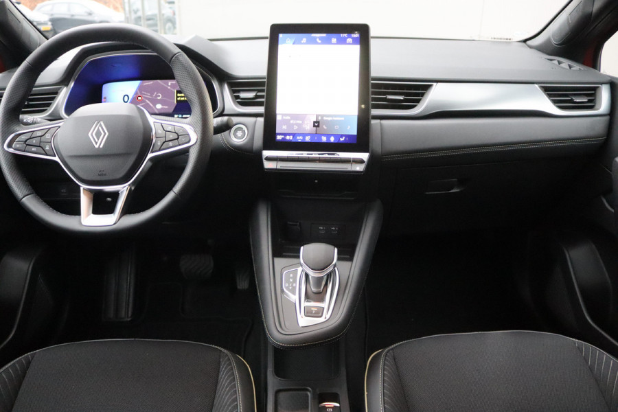 Renault Symbioz 1.6 E-Tech Hybrid 145PK Iconic 360-camera/Winter-pack/Elektr.-stoel/Elektr.-klep/Gr.-navigatie