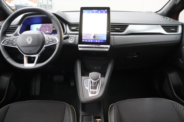 Renault Symbioz 1.6 E-Tech Hybrid 145PK Iconic 360-camera/Winter-pack/Elektr.-stoel/Elektr.-klep/Gr.-navigatie