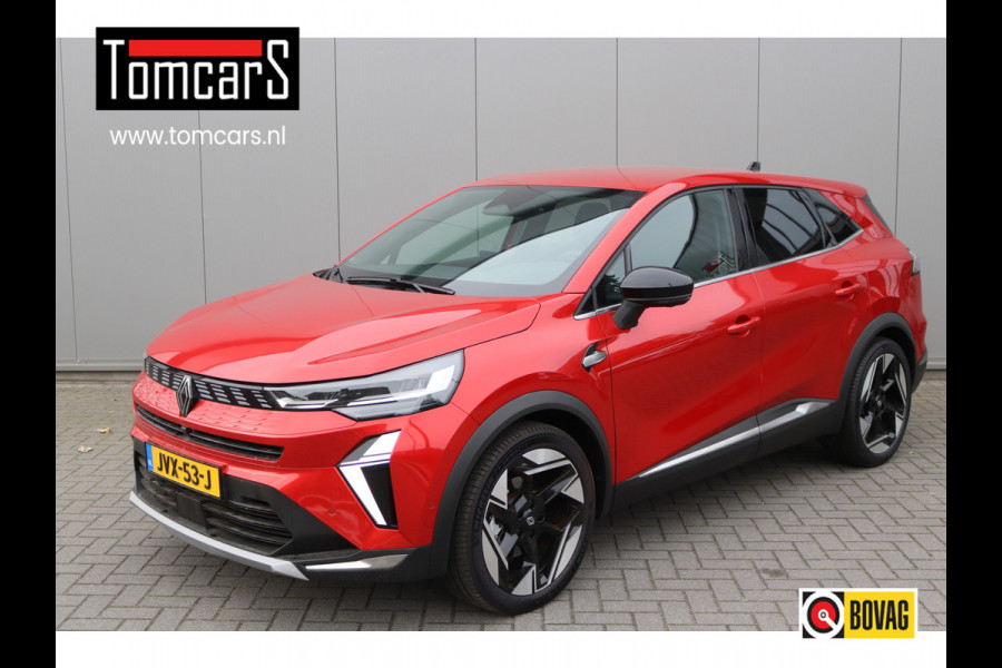 Renault Symbioz 1.6 E-Tech Hybrid 145PK Iconic 360-camera/Winter-pack/Elektr.-stoel/Elektr.-klep/Gr.-navigatie