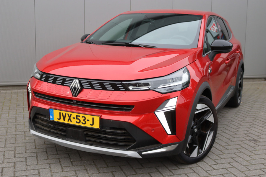 Renault Symbioz 1.6 E-Tech Hybrid 145PK Iconic 360-camera/Winter-pack/Elektr.-stoel/Elektr.-klep/Gr.-navigatie