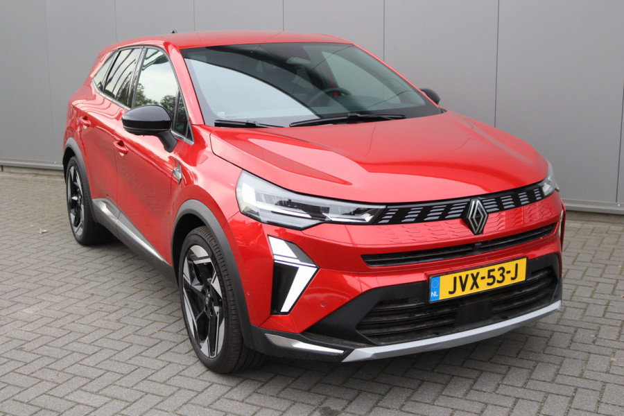 Renault Symbioz 1.6 E-Tech Hybrid 145PK Iconic 360-camera/Winter-pack/Elektr.-stoel/Elektr.-klep/Gr.-navigatie