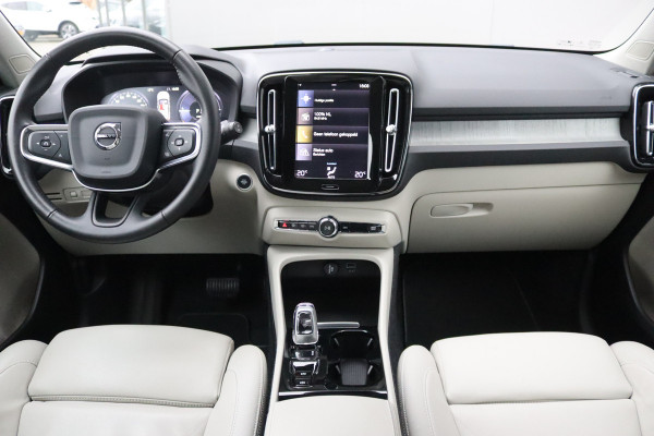 Volvo XC40 T5 Recharge PHEV Inscription SOH 100%/Leder/Camera/Parkeerhulp/Elektr.-klep