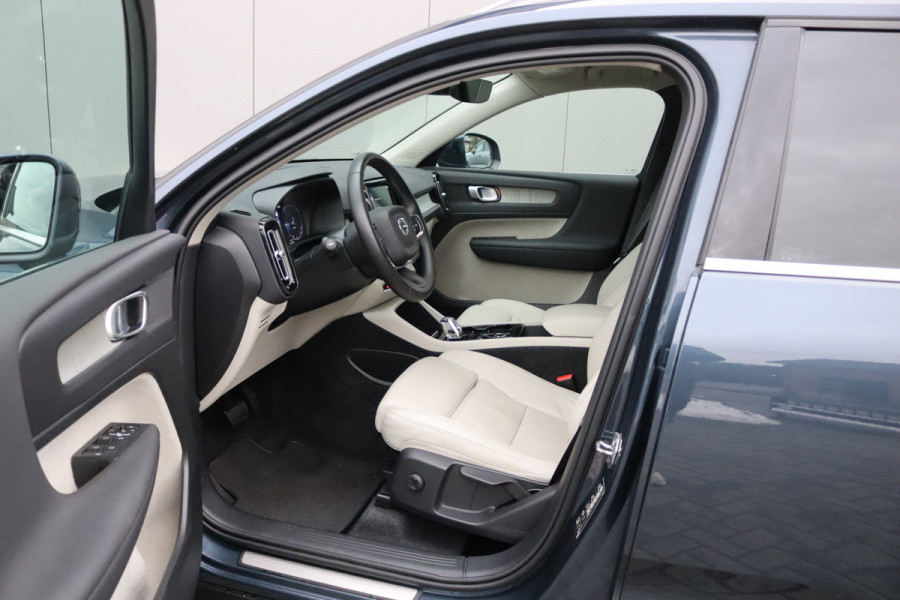 Volvo XC40 T5 Recharge PHEV Inscription SOH 100%/Leder/Camera/Parkeerhulp/Elektr.-klep