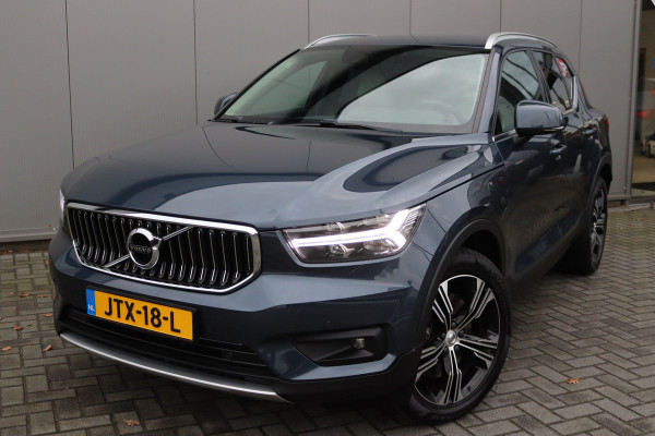 Volvo XC40 T5 Recharge PHEV Inscription SOH 100%/Leder/Camera/Parkeerhulp/Elektr.-klep