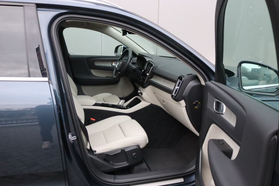 Volvo XC40 T5 Recharge PHEV Inscription SOH 100%/Leder/Camera/Parkeerhulp/Elektr.-klep