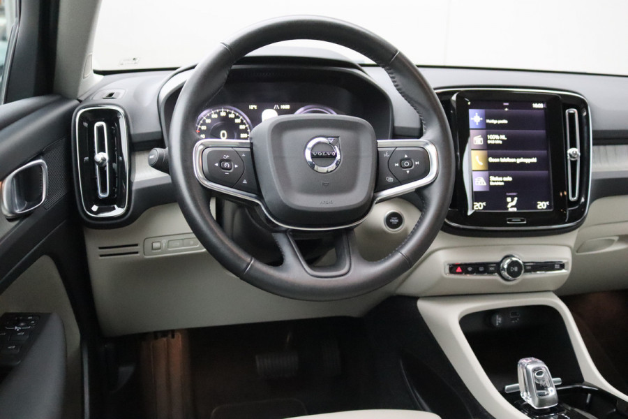 Volvo XC40 T5 Recharge PHEV Inscription SOH 100%/Leder/Camera/Parkeerhulp/Elektr.-klep
