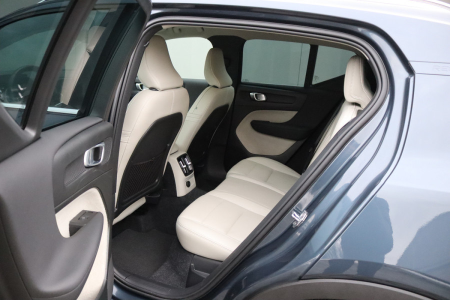 Volvo XC40 T5 Recharge PHEV Inscription SOH 100%/Leder/Camera/Parkeerhulp/Elektr.-klep