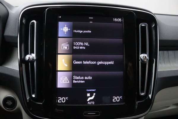 Volvo XC40 T5 Recharge PHEV Inscription SOH 100%/Leder/Camera/Parkeerhulp/Elektr.-klep