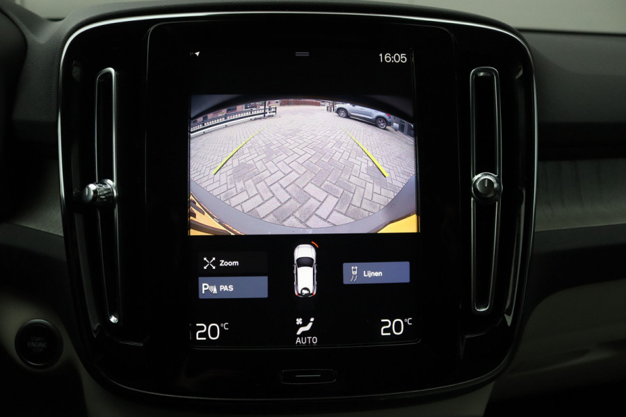 Volvo XC40 T5 Recharge PHEV Inscription SOH 100%/Leder/Camera/Parkeerhulp/Elektr.-klep