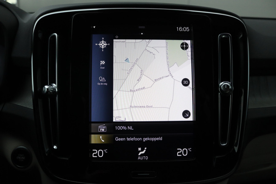 Volvo XC40 T5 Recharge PHEV Inscription SOH 100%/Leder/Camera/Parkeerhulp/Elektr.-klep