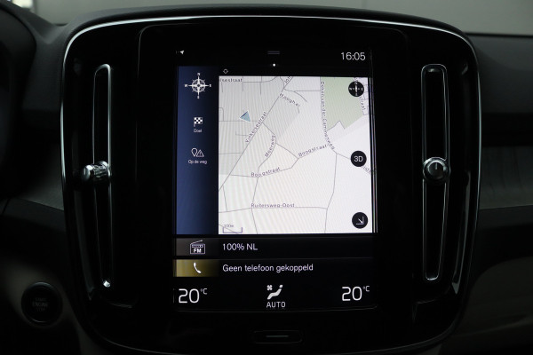 Volvo XC40 T5 Recharge PHEV Inscription SOH 100%/Leder/Camera/Parkeerhulp/Elektr.-klep