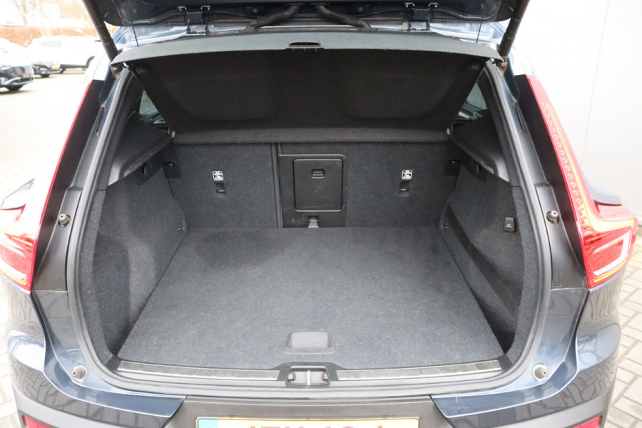 Volvo XC40 T5 Recharge PHEV Inscription SOH 100%/Leder/Camera/Parkeerhulp/Elektr.-klep