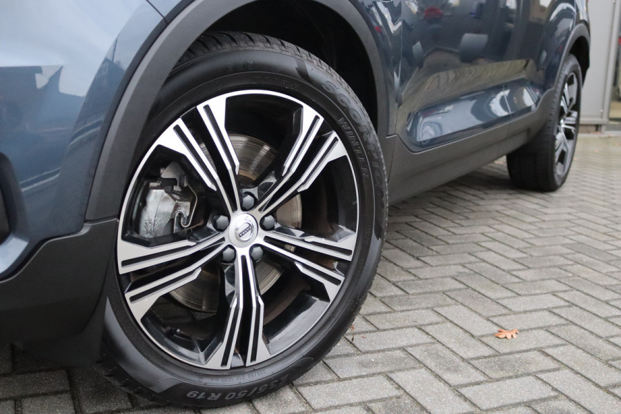 Volvo XC40 T5 Recharge PHEV Inscription SOH 100%/Leder/Camera/Parkeerhulp/Elektr.-klep