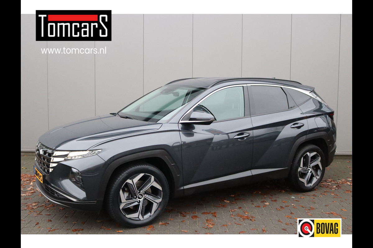 Hyundai Tucson 1.6 T-GDI PHEV Comfort Smart 4WD Winter-Pack/Camera/Adaptive-cruise/Parkeerhulp