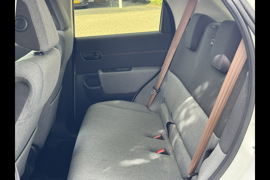 Honda E Advance 17" | Parelmoer|