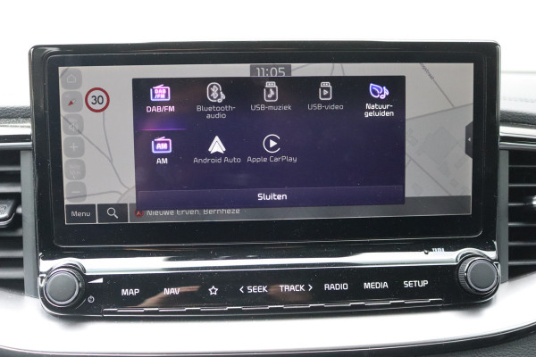 Kia Ceed 1.5 T-GDi 140PK Automaat GT-Line 12-2025!/Navigatie/Adapt.-cruise/Keyfree/Winter-pack