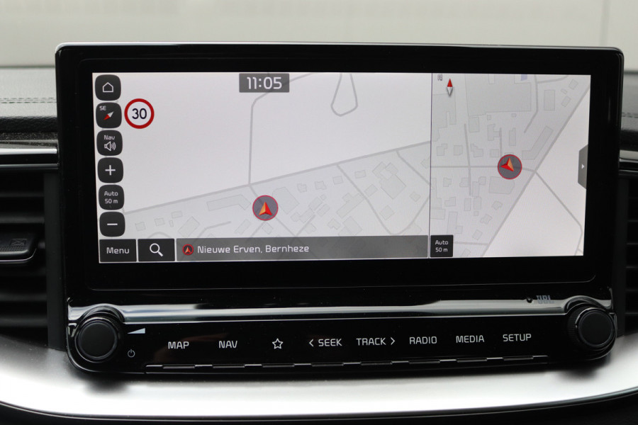 Kia Ceed 1.5 T-GDi 140PK Automaat GT-Line 12-2025!/Navigatie/Adapt.-cruise/Keyfree/Winter-pack