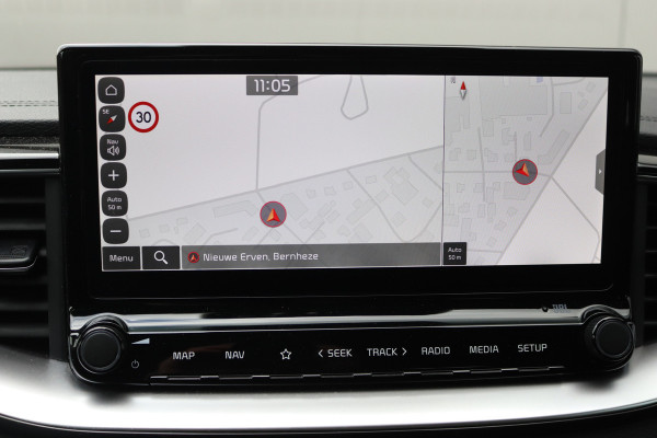 Kia Ceed 1.5 T-GDi 140PK Automaat GT-Line 12-2025!/Navigatie/Adapt.-cruise/Keyfree/Winter-pack