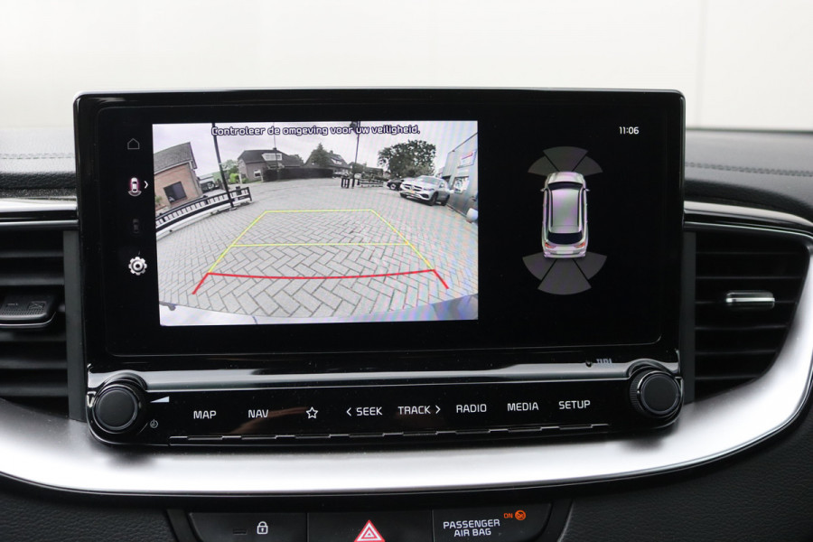 Kia Ceed 1.5 T-GDi 140PK Automaat GT-Line 12-2025!/Navigatie/Adapt.-cruise/Keyfree/Winter-pack