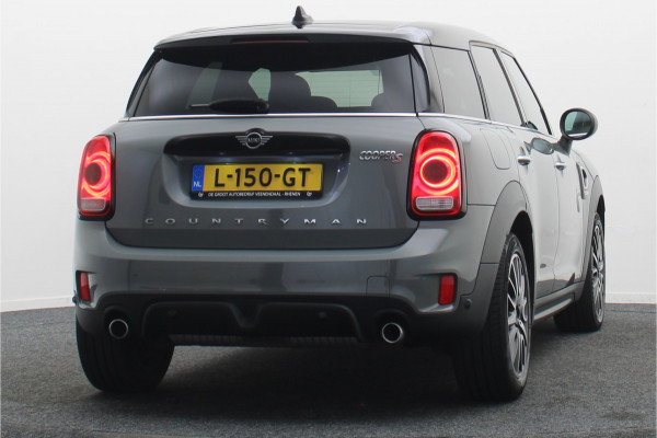 MINI Countryman 2.0 Cooper S Chili JCW Leer, Apple Carplay, Stoelverwarming, PDC, 18"