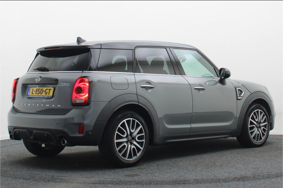 MINI Countryman 2.0 Cooper S Chili JCW Leer, Apple Carplay, Stoelverwarming, PDC, 18"