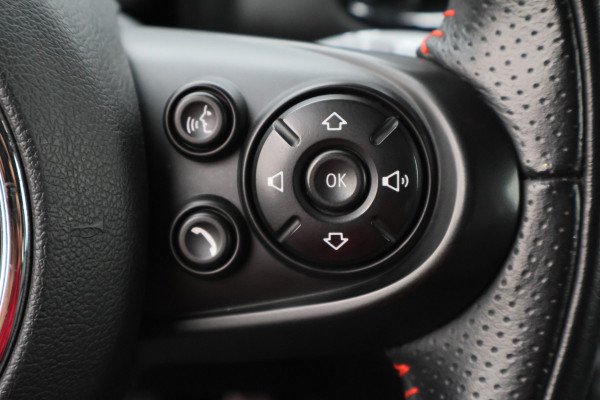 MINI Countryman 2.0 Cooper S Chili JCW Leer, Apple Carplay, Stoelverwarming, PDC, 18"