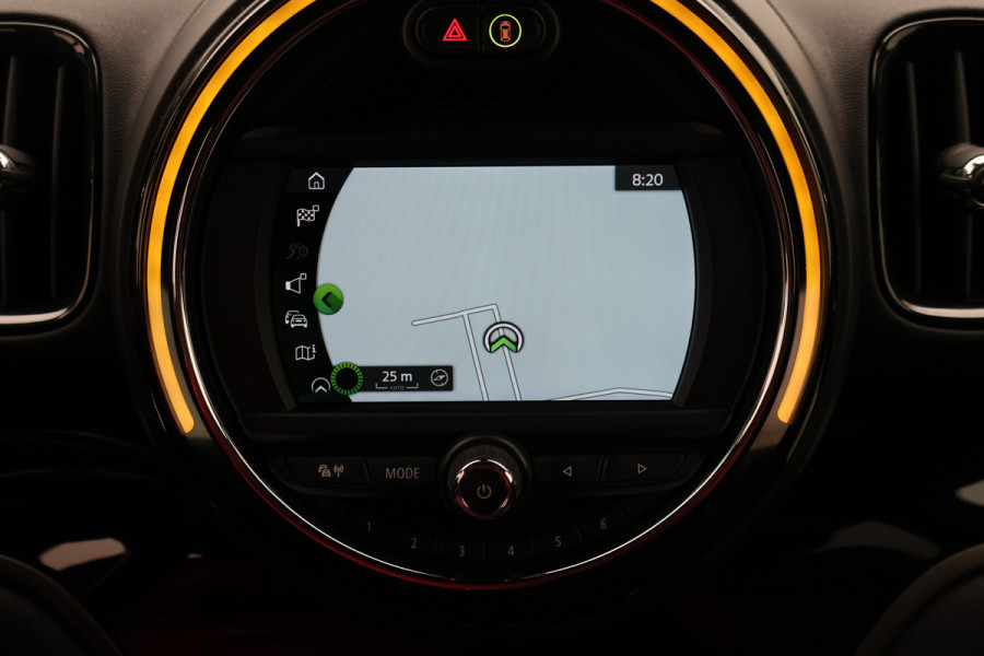 MINI Countryman 2.0 Cooper S Chili JCW Leer, Apple Carplay, Stoelverwarming, PDC, 18"