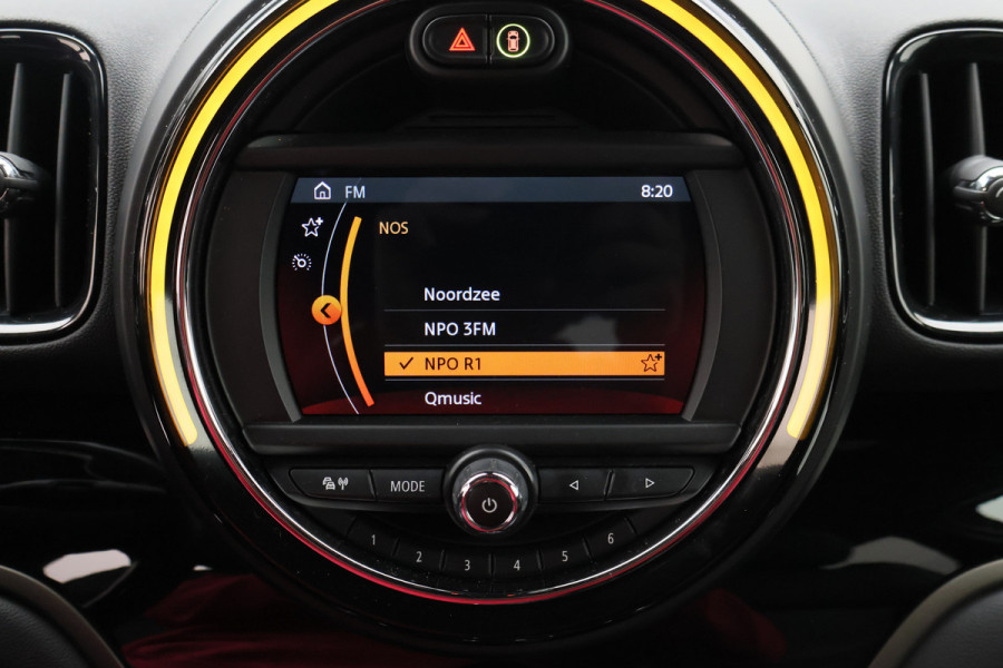 MINI Countryman 2.0 Cooper S Chili JCW Leer, Apple Carplay, Stoelverwarming, PDC, 18"