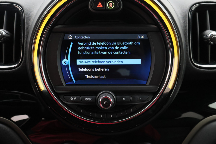 MINI Countryman 2.0 Cooper S Chili JCW Leer, Apple Carplay, Stoelverwarming, PDC, 18"