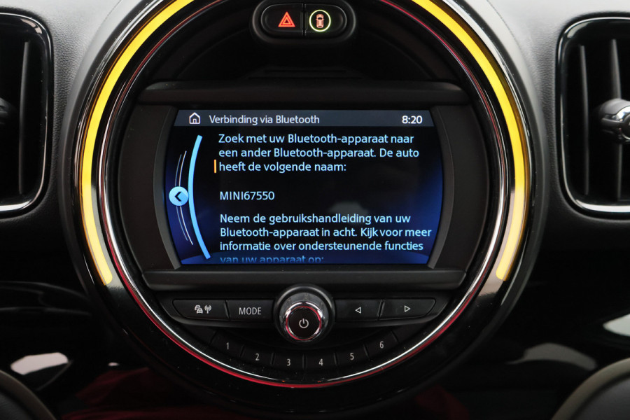MINI Countryman 2.0 Cooper S Chili JCW Leer, Apple Carplay, Stoelverwarming, PDC, 18"