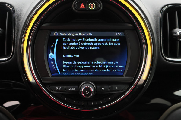 MINI Countryman 2.0 Cooper S Chili JCW Leer, Apple Carplay, Stoelverwarming, PDC, 18"