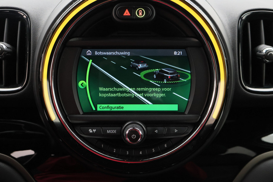 MINI Countryman 2.0 Cooper S Chili JCW Leer, Apple Carplay, Stoelverwarming, PDC, 18"