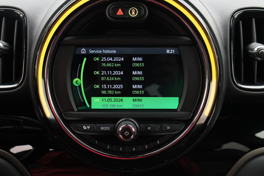MINI Countryman 2.0 Cooper S Chili JCW Leer, Apple Carplay, Stoelverwarming, PDC, 18"